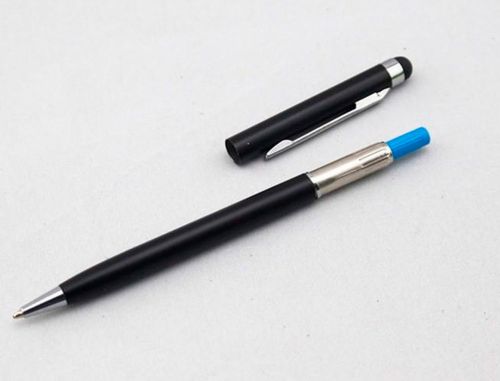 Recarga para esferograficas de rosca belius, azul , Q-connect , 17843 , 5706002217419